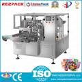 Rotary Reformed Bag Fill Seal Packaging Machine (RZ6/8-200/300A)